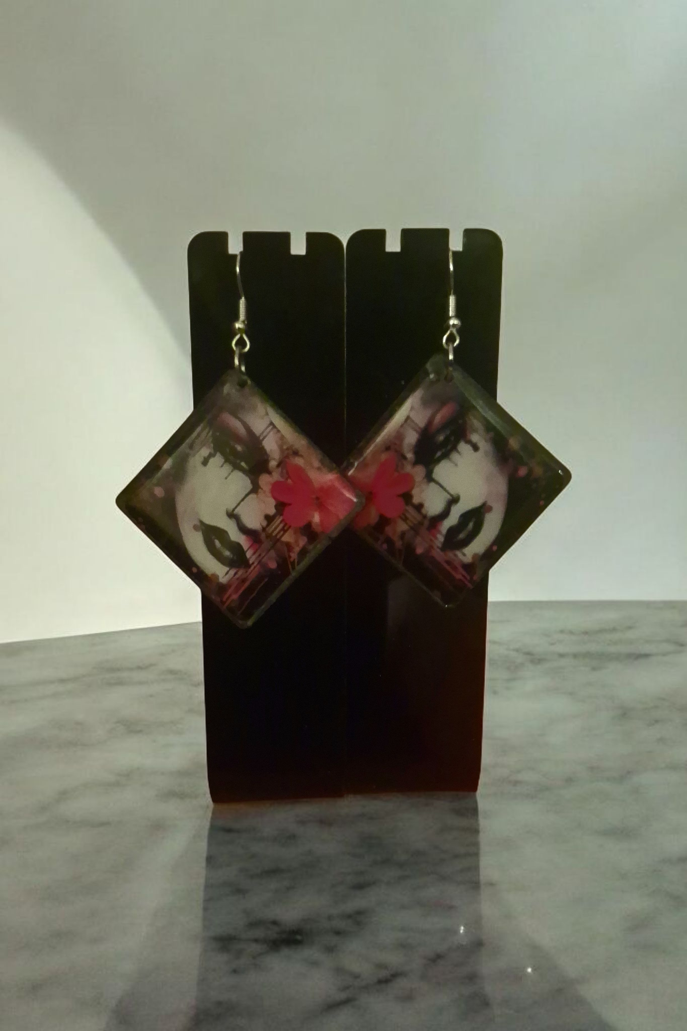 Pop Art Earrings